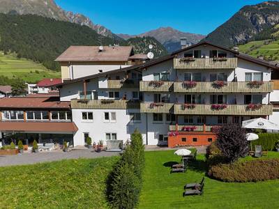 Alpenhotel Regina - Bild 1