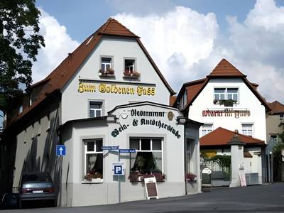 Goldenes Fass Meissen - Bild 1