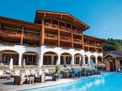 Berghotel Rehlegg - Bild 1