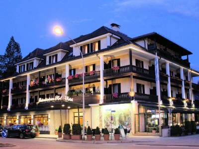 HENRI Hotel Garmisch-Partenkirchen - Bild 1