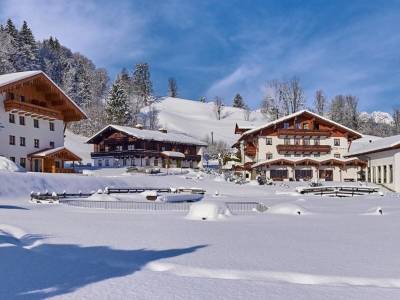 Naturhotel Reissenlehen - Bild 1