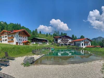 Naturhotel Reissenlehen - Bild 1