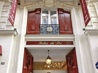 Relais du Pré - Bild 1