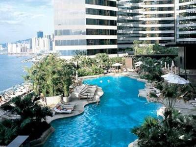 Renaissance Hong Kong Harbour View Hotel - Bild 1