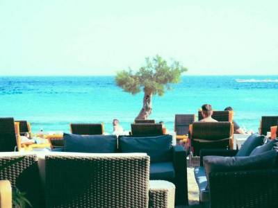 Paradise Beach Resort Mykonos - Bild 1