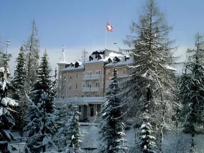 Romantik Schweizerhof - Bild 1