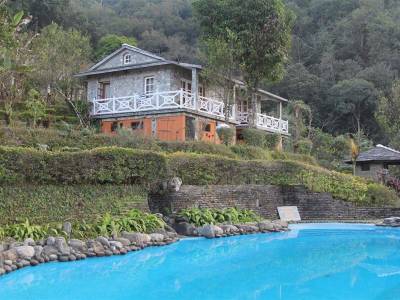 The Begnas Lake Resort & Village - Bild 1