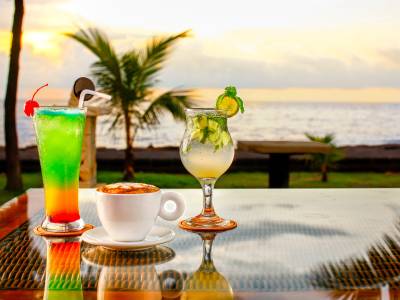 Puri Saron Baruna Beach Cottages - Bild 1