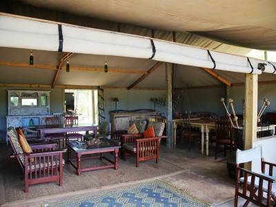 Miombo Safari Camp - Bild 1