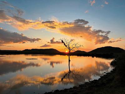 Motswiri Private Safari Lodge - Bild 1