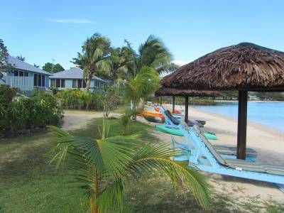 Savaii Lagoon Resort - Bild 1