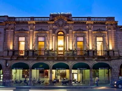 Cantera 10 Hotel Boutique - Bild 1