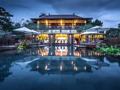 Munduk Moding Plantation Nature Resort & Spa - Bild 1