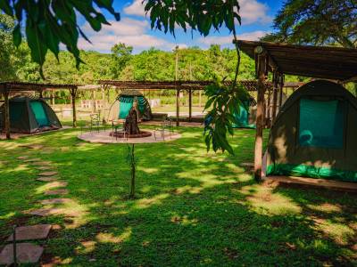 Great Zimbabwe - Bild 1