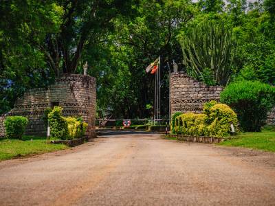Great Zimbabwe - Bild 1