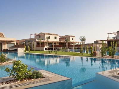 Apollonion Asterias Resort & Spa - Bild 1