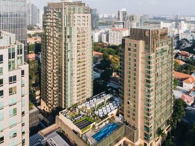 JW Marriott Hotel & Suites Saigon - Bild 1