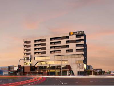 Dandenong Central Apartment Hotel - Bild 1