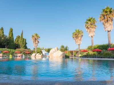 Camping le Méditerranée Areglès - Bild 1