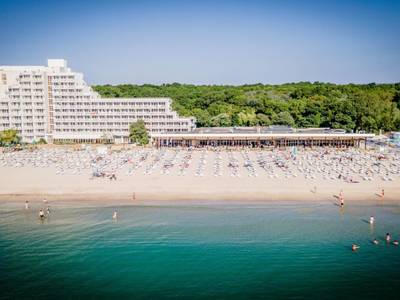 Hotel Gergana - Bild 1