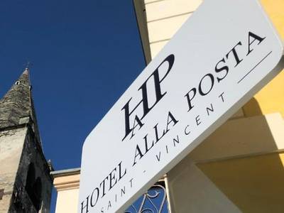 Hotel Alla Posta - Bild 1