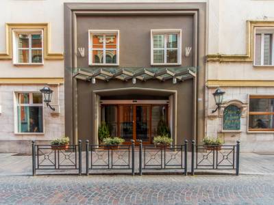 Hotel Alli Due Buoi Rossi - Bild 1