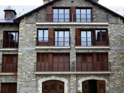 Aparthotel Villa de Plan - Bild 1