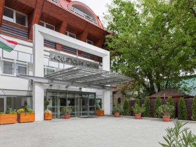 Aquaticum Debrecen Termal & Wellness - Bild 1