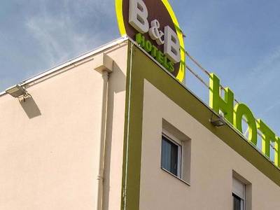 B&B HOTEL Clermont-Ferrand Sud Aubière - Bild 1