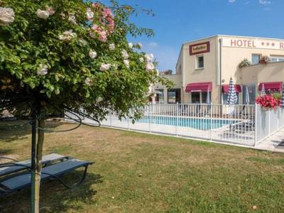 Hôtel authentic by balladins Dijon / Marsannay-la-Côte - Bild 1