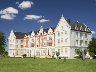 Balneario Palacio de las Salinas - Bild 1