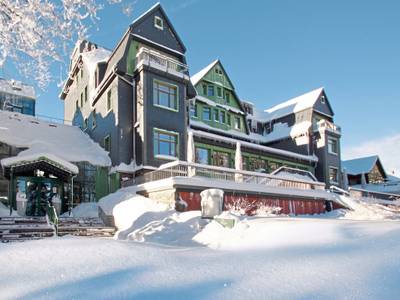 Berg & Spa Hotel Gabelbach - Bild 1