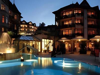 RoLigio & Wellness Resort Romantischer Winkel - Bild 1