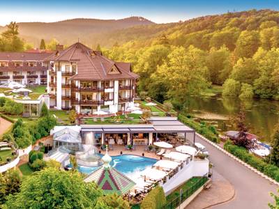RoLigio & Wellness Resort Romantischer Winkel - Bild 1