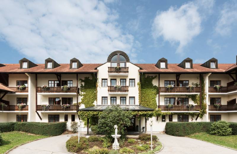 Donna Landhotel Rosenberger