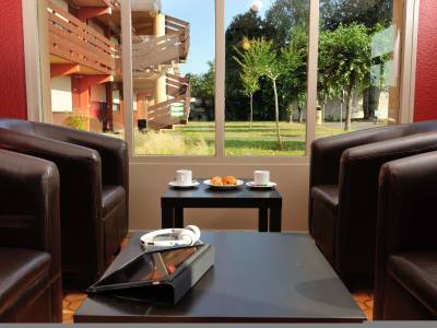 Ampaline Boulazac Hotel - Bild 1