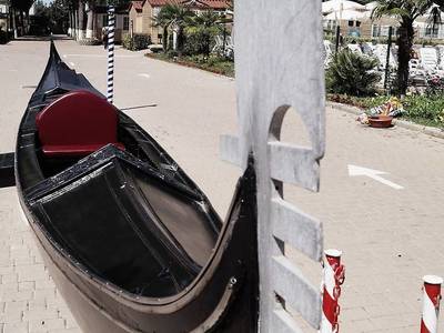 hu Venezia Camping in Town - Bild 1