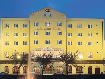 Canal Court Hotel & Spa - Bild 1