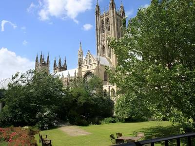 Canterbury Cathedral Lodge - Bild 1