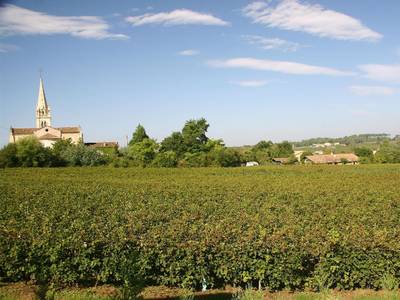 Chateau De Lantic - Bild 1