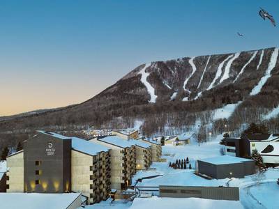 Delta Hotels, Mont Sainte-Anne, Resort & Convention Center - Bild 1