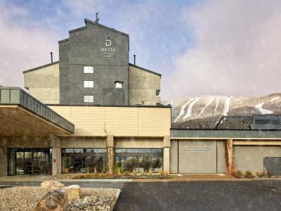 Delta Hotels, Mont Sainte-Anne, Resort & Convention Center - Bild 1