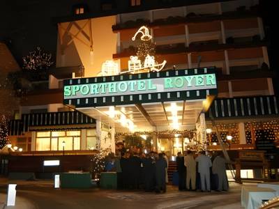 Sporthotel Royer - Bild 1