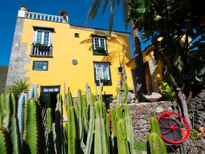 Rural Senderos de Abona - Bild 1