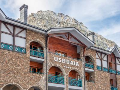 Ushuaia Mountain Hotel - Bild 1