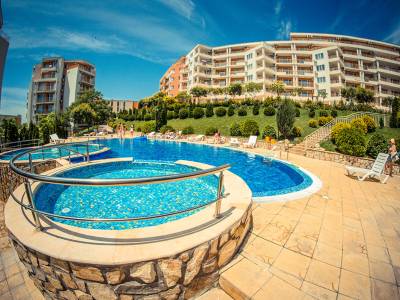 Grand Resort Crown Fort Club - Bild 1