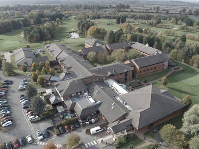 Staverton Park Hotel & Golf Club - Bild 1