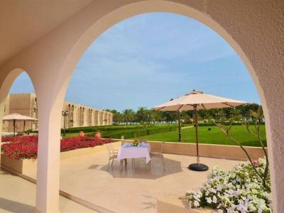 Dhafra Beach Hotel - Bild 1