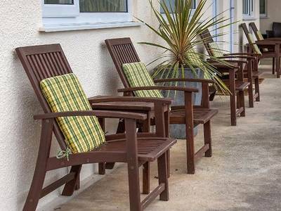 Estuary Lodge - Bild 1