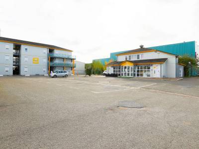 Première Classe Coignières - Bild 1